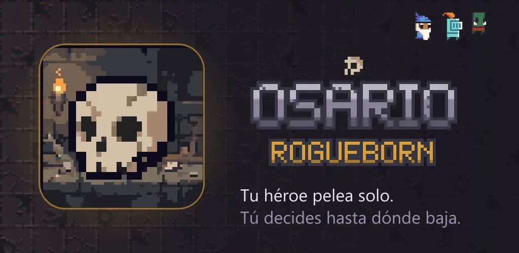Arte de Osario: Rogueborn